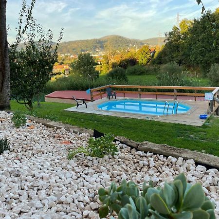 Villa Casinha à Porta Arouca Esterno foto