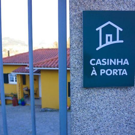 Villa Casinha à Porta Arouca Esterno foto