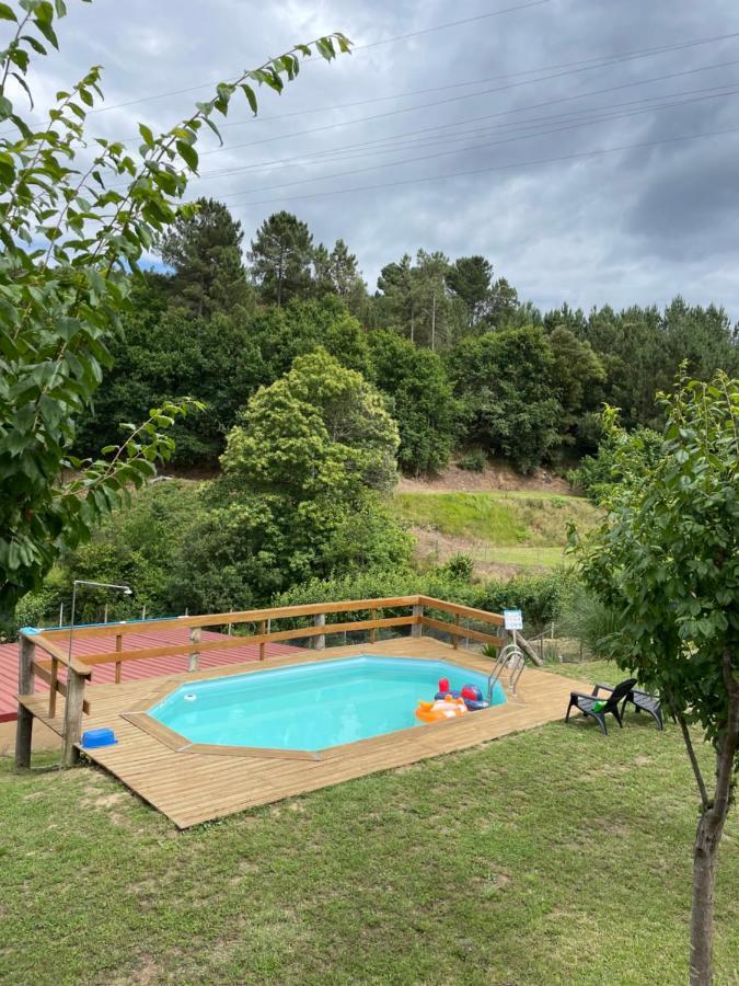 Villa Casinha à Porta Arouca Esterno foto