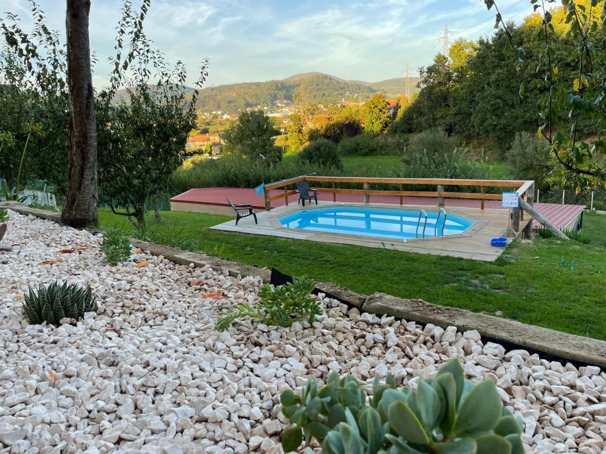 Villa Casinha à Porta Arouca Esterno foto
