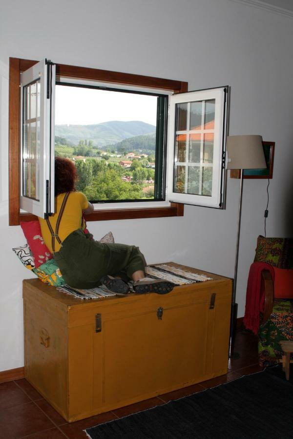 Villa Casinha à Porta Arouca Esterno foto