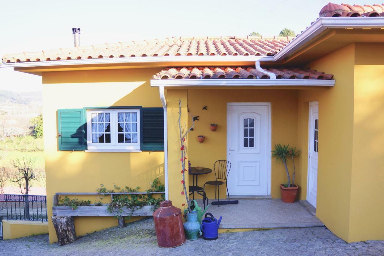 Villa Casinha à Porta Arouca Esterno foto