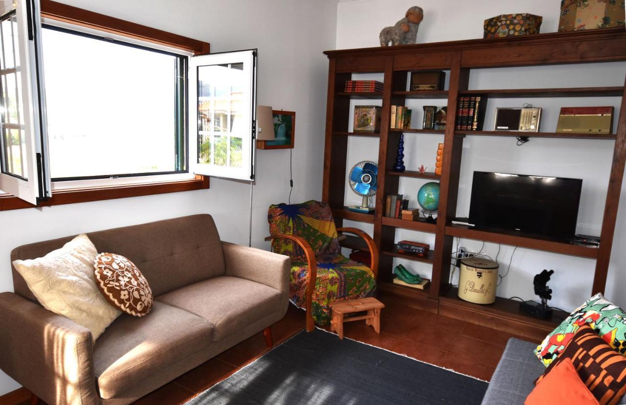 Villa Casinha à Porta Arouca Esterno foto