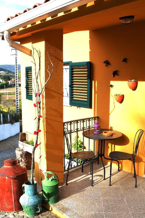Villa Casinha à Porta Arouca Esterno foto