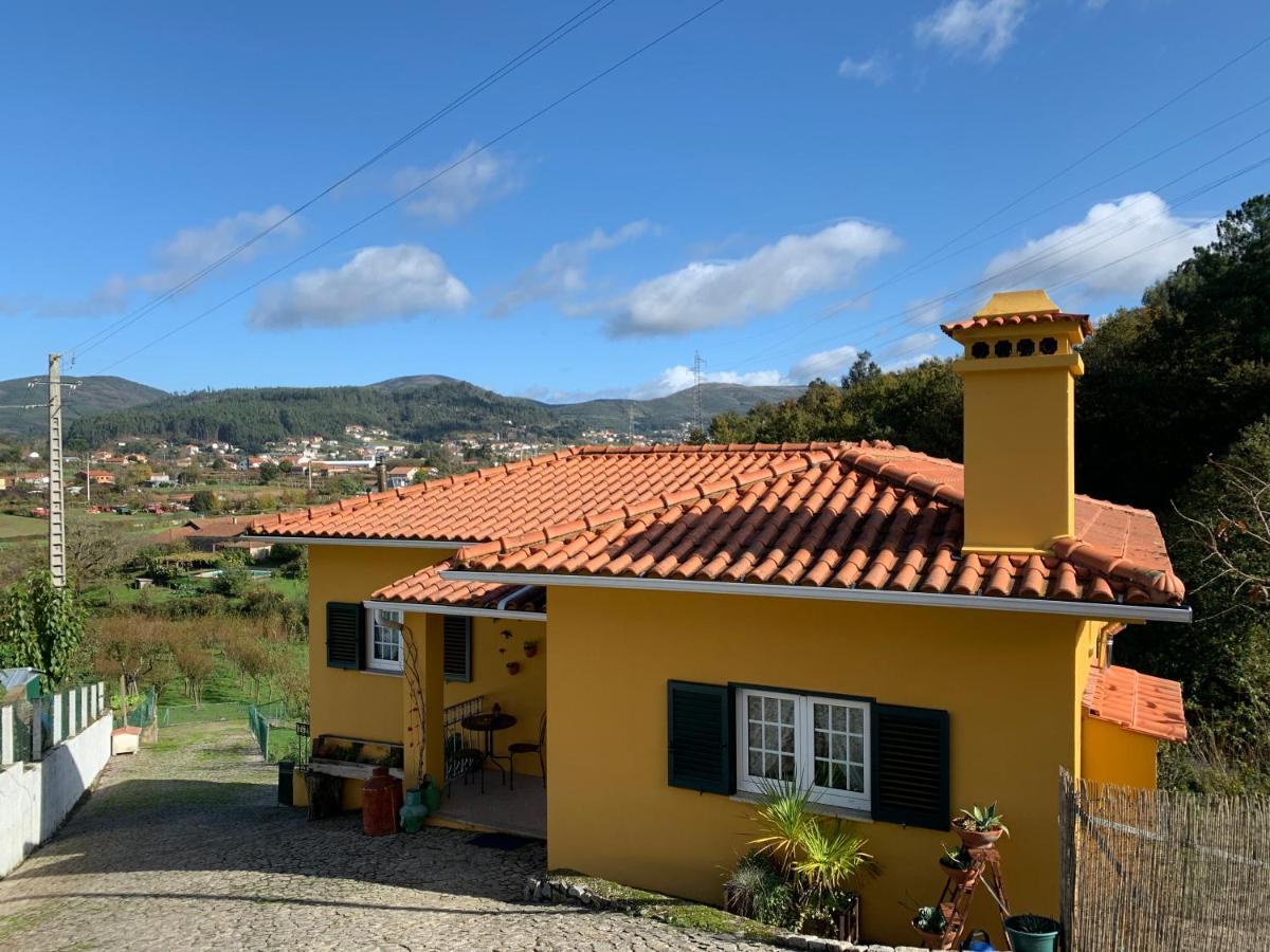 Villa Casinha à Porta Arouca Esterno foto