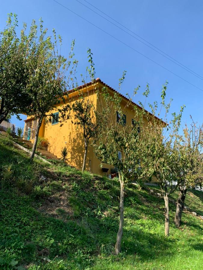 Villa Casinha à Porta Arouca Esterno foto